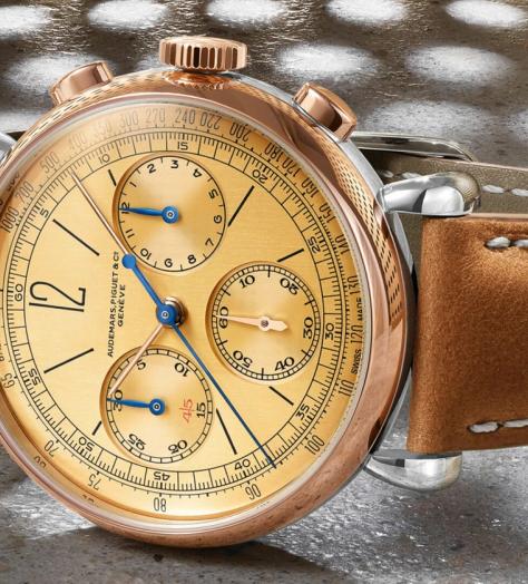 audemars piguet remaster selfwinding chronograph
