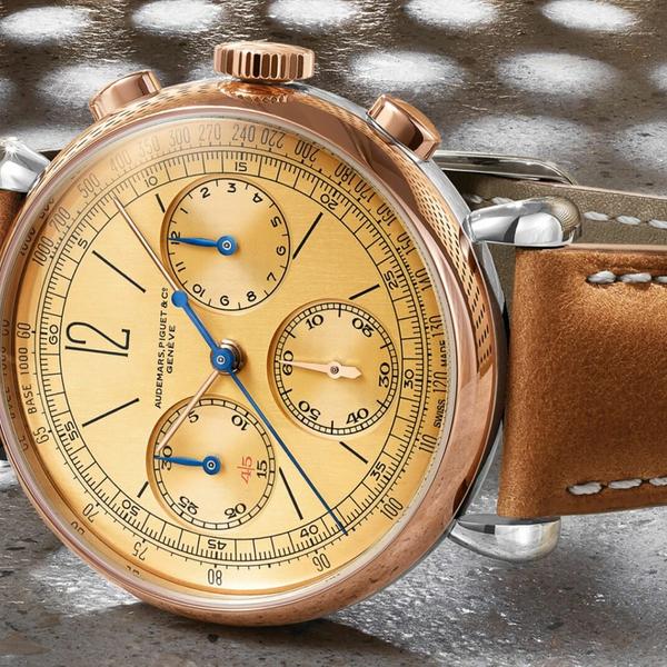 The Audemars Piguet remaster hits all the right notes Gentleman's Journal