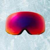 ANON M2 Ski Goggles and Stretch-Jersey Face Mask