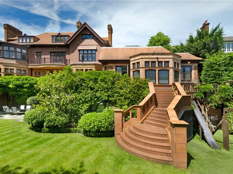 Property of the Week Lyndhurst Road The Gentleman's Journal The