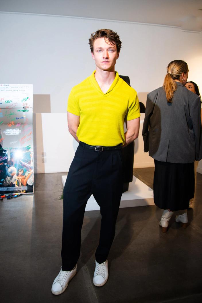 Harrison Osterfeld