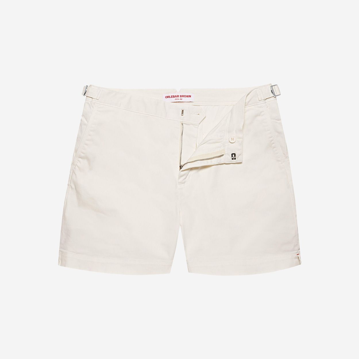 Bulldog Cotton Shorts