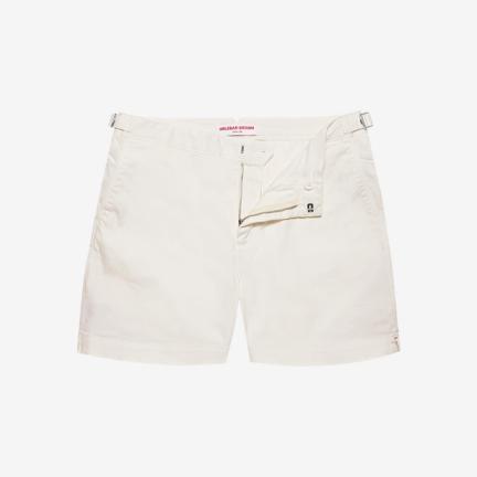 Bulldog Cotton Shorts