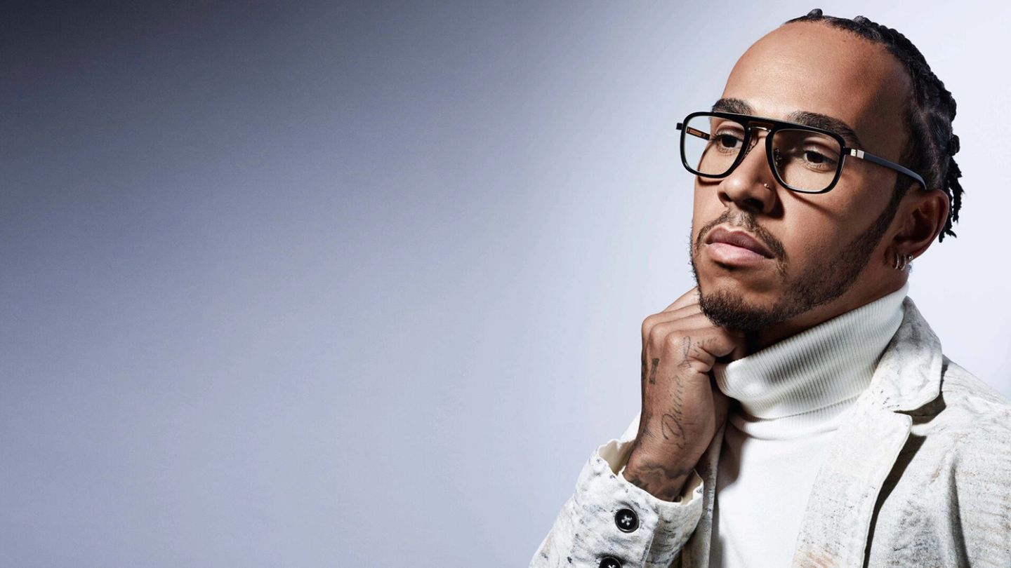 Lewis Hamilton is not a racing driver