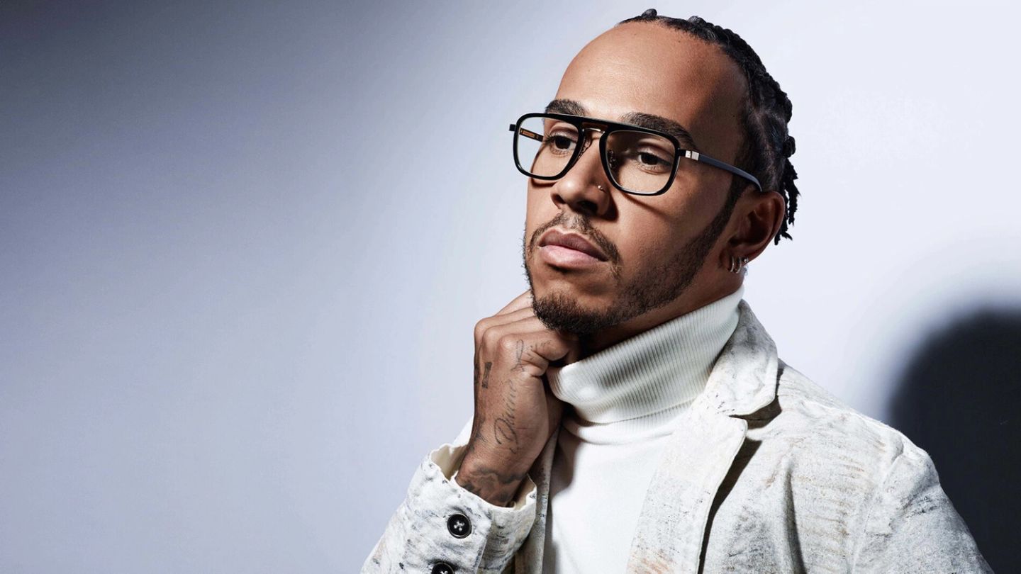 Lewis Hamilton is not a racing driver