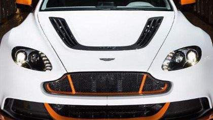 Introducing: Aston Martin Vantage GT3