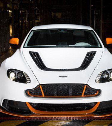 Introducing: Aston Martin Vantage GT3