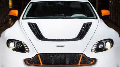 Introducing: Aston Martin Vantage GT3
