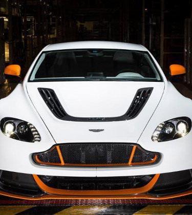 Introducing: Aston Martin Vantage GT3