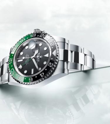 Does the new left-handed Rolex GMT-Master II look right to you?