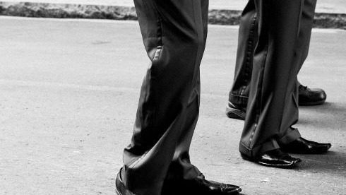 5 style crimes I saw on the way to work this morning