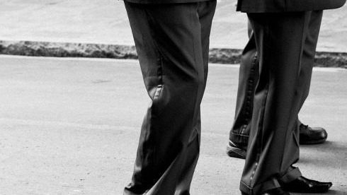 5 style crimes I saw on the way to work this morning