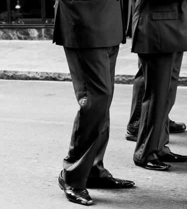 5 style crimes I saw on the way to work this morning