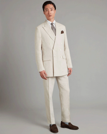 Oliver Brown suit