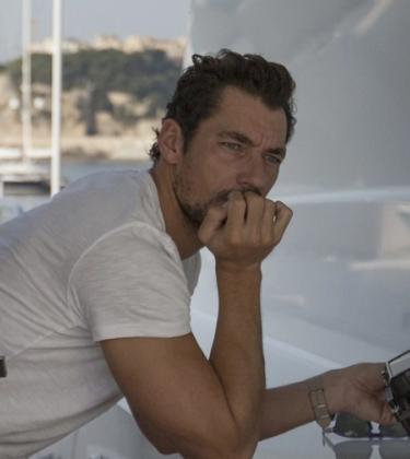 Behind the scenes with Gentleman’s Journal and David Gandy filming London to Monaco