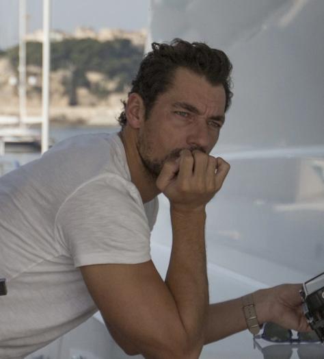 Behind the scenes with Gentleman’s Journal and David Gandy filming London to Monaco