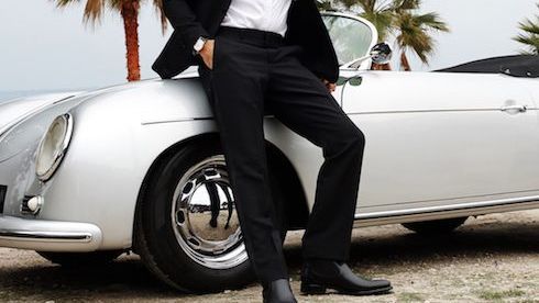 Scott Eastwood: the son will rise