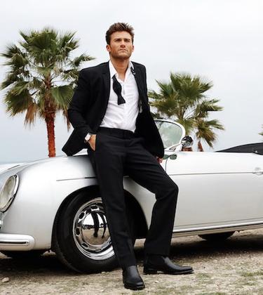Scott Eastwood: the son will rise