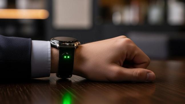 What The Green Glow Is Actually Doing