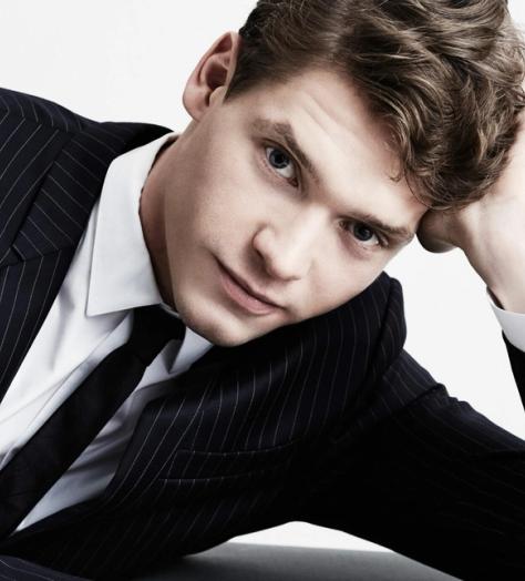 Interview: Billy Howle on murder mysteries, Ian McEwan and playing villains