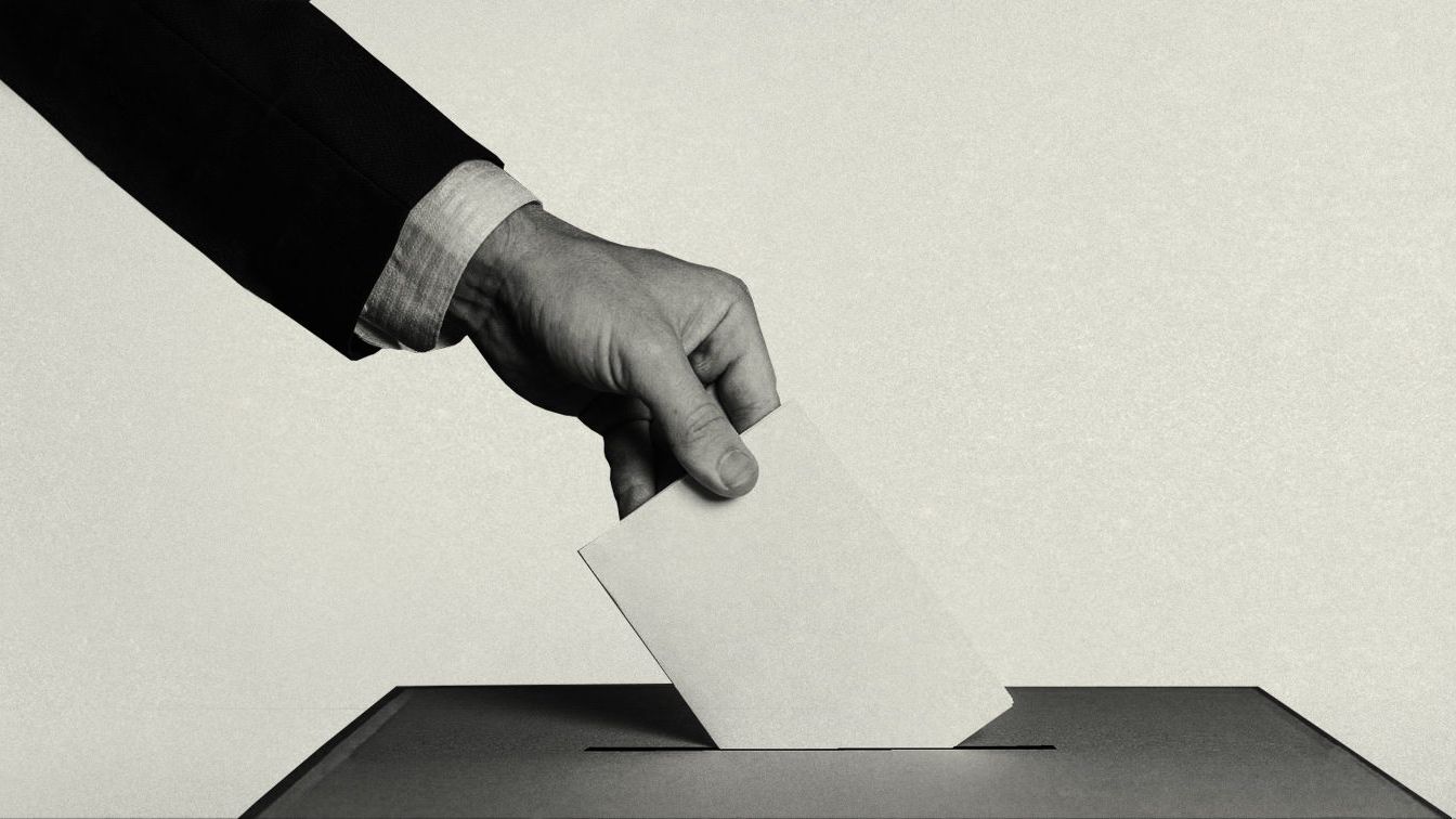 A gentleman’s guide to election etiquette