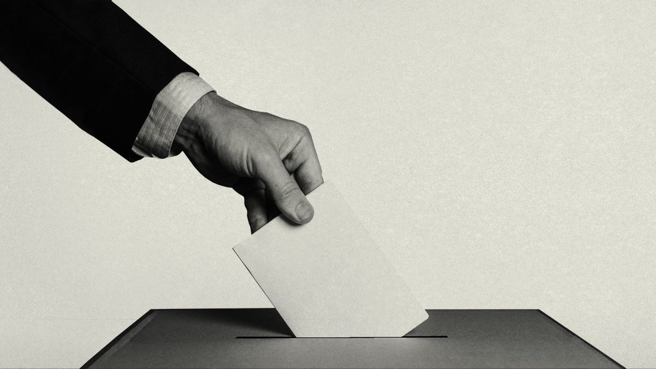 A gentleman’s guide to election etiquette