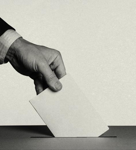 election etiquette