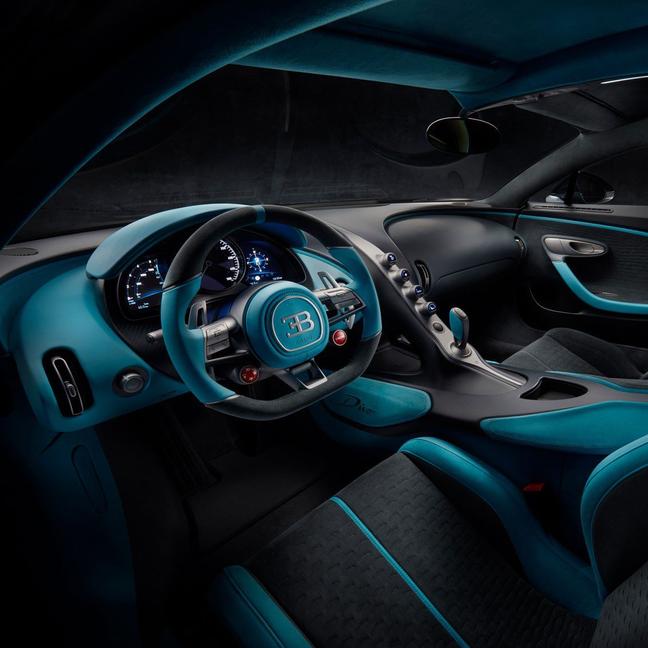 best new car 2020 bugatti divo