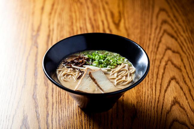 Shiro Vegetarian, Ippudo London