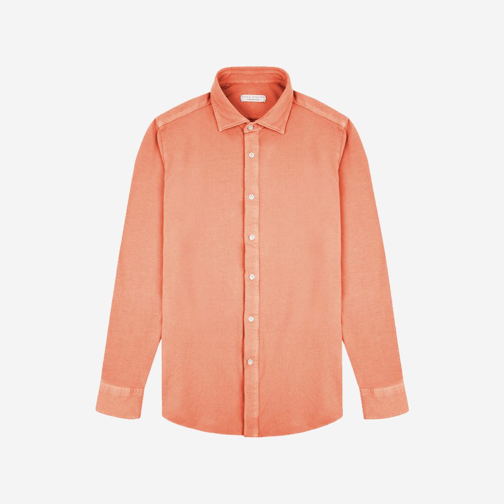 Luca Faloni Siena Pique Shirt