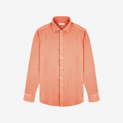 Luca Faloni Siena Pique Shirt