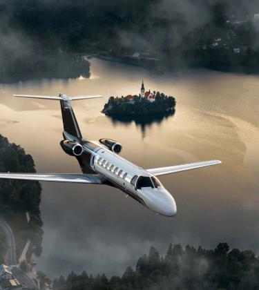 Boardroom to boarding call: why time-strapped entrepreneurs are buying their own aircraft