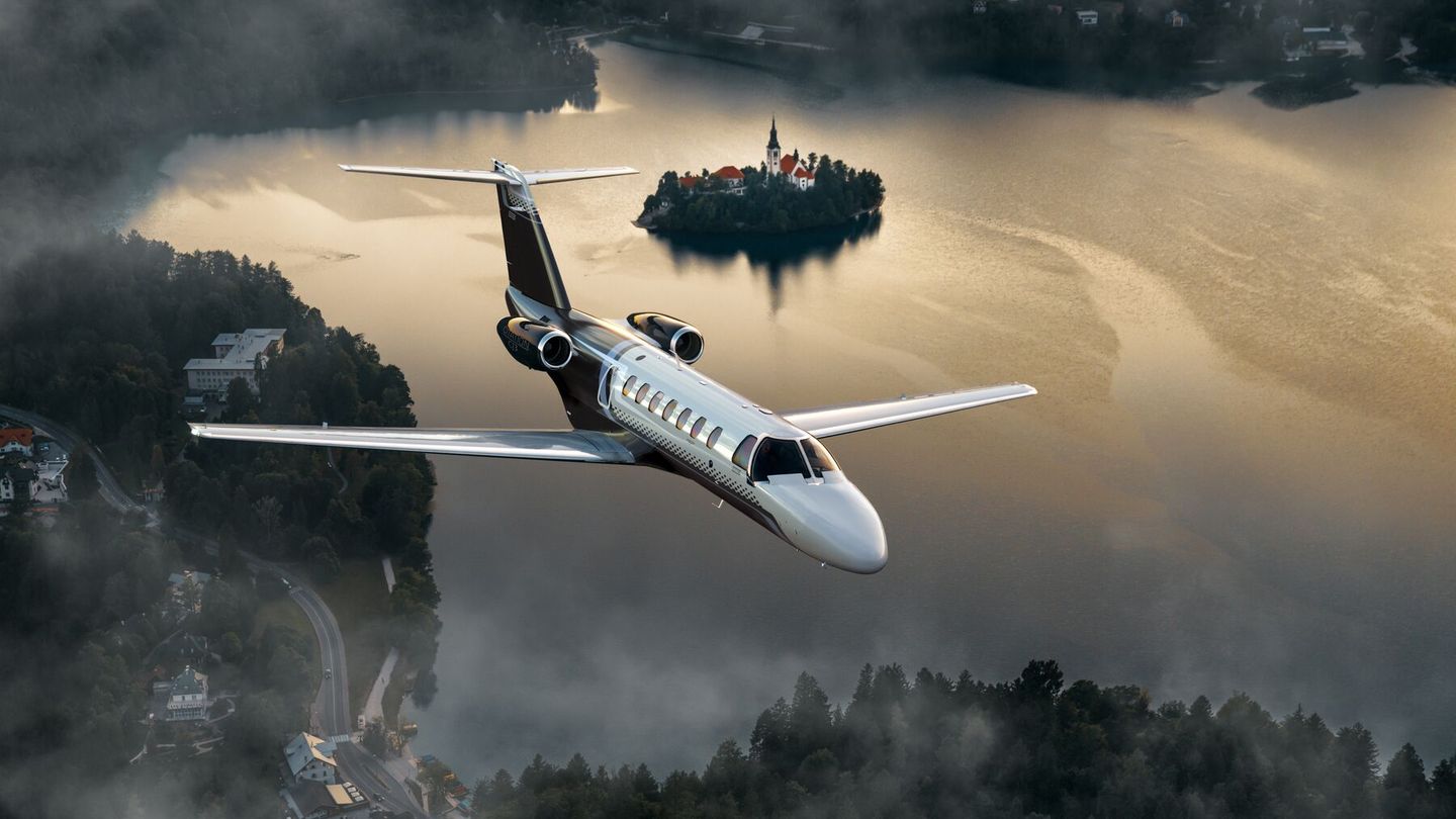 Boardroom to boarding call: why time-strapped entrepreneurs are buying their own aircraft