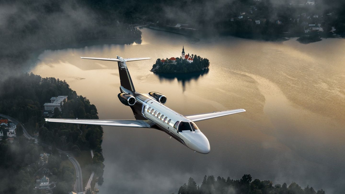 Boardroom to boarding call: why time-strapped entrepreneurs are buying their own aircraft