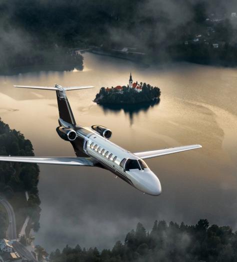 Boardroom to boarding call: why time-strapped entrepreneurs are buying their own aircraft