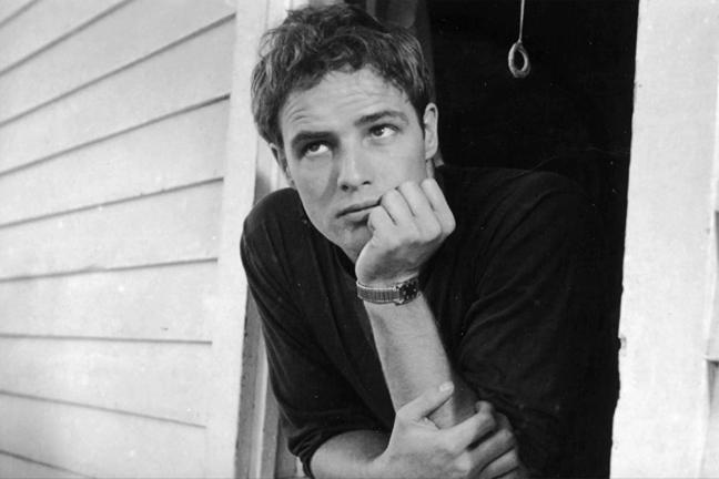 marlon brando