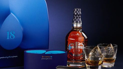 VIDEO: This is what happens when luxury names collaborate…