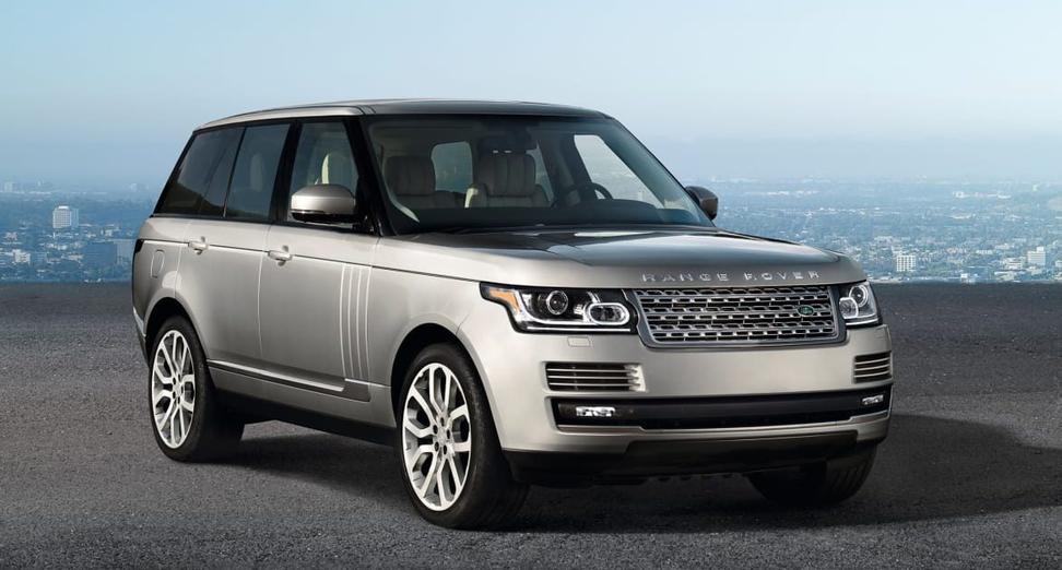 Range Rover: The evolution of the luxury 4x4 | Gentleman's Journal ...