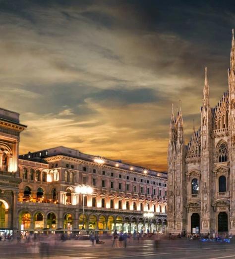 Milan: Why you should visit the Italian city