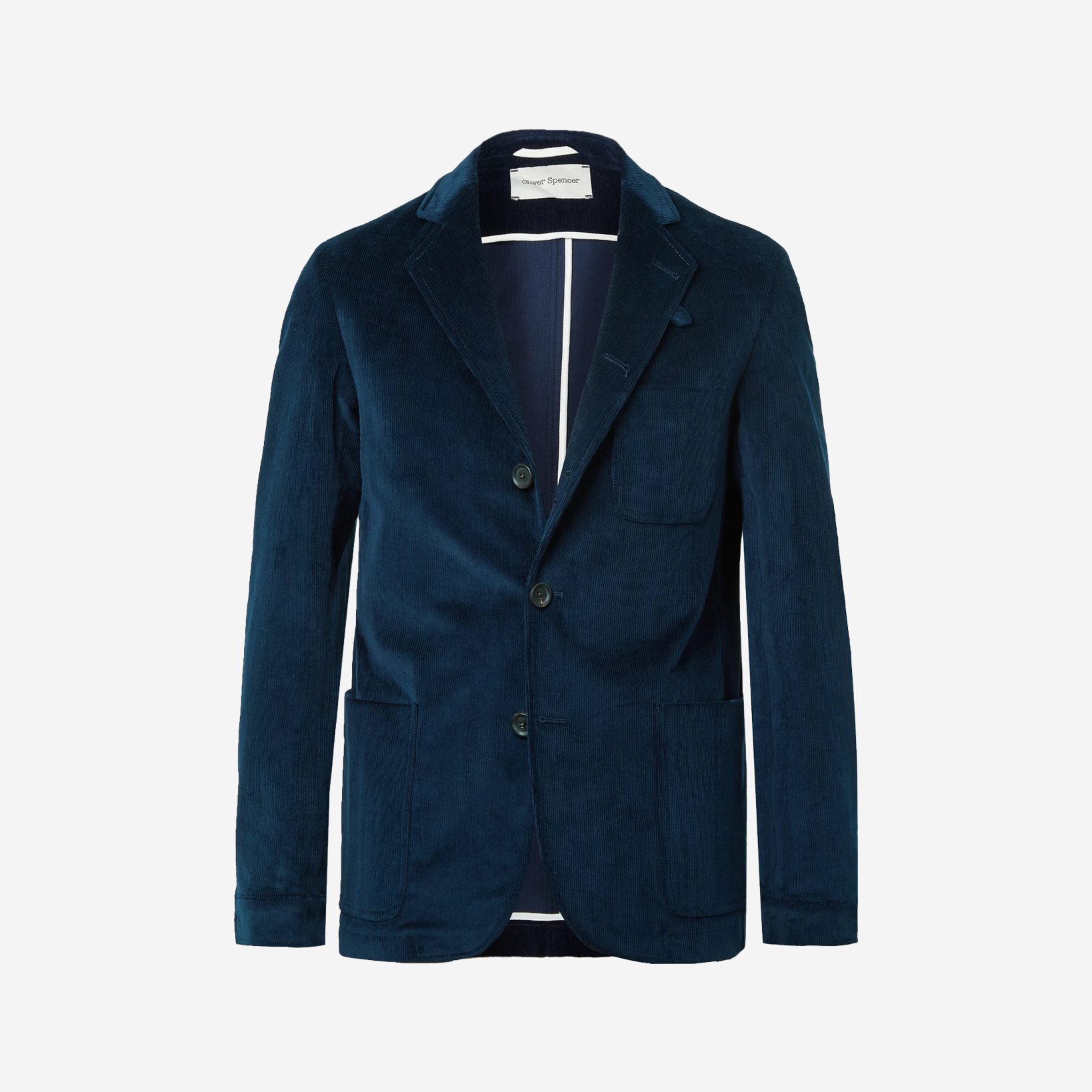 Oliver Spencer Corduroy Blazer