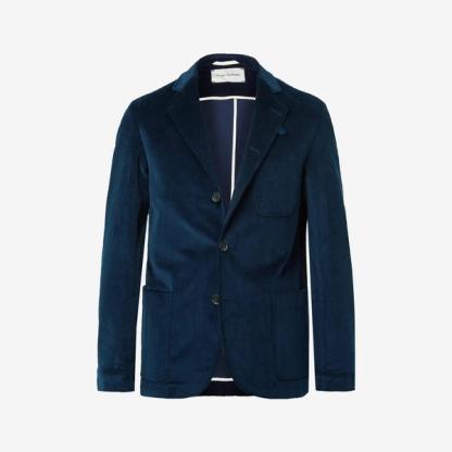Oliver Spencer Corduroy Blazer
