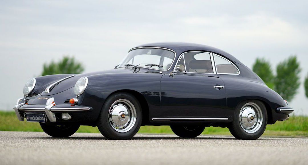 Classic car of the week: 1959 Porsche 356B T5 Coupe