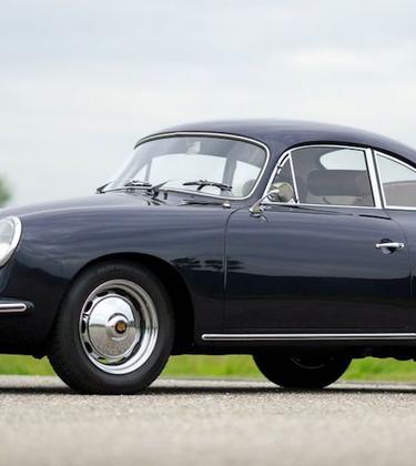 Classic car of the week: 1959 Porsche 356B T5 Coupe