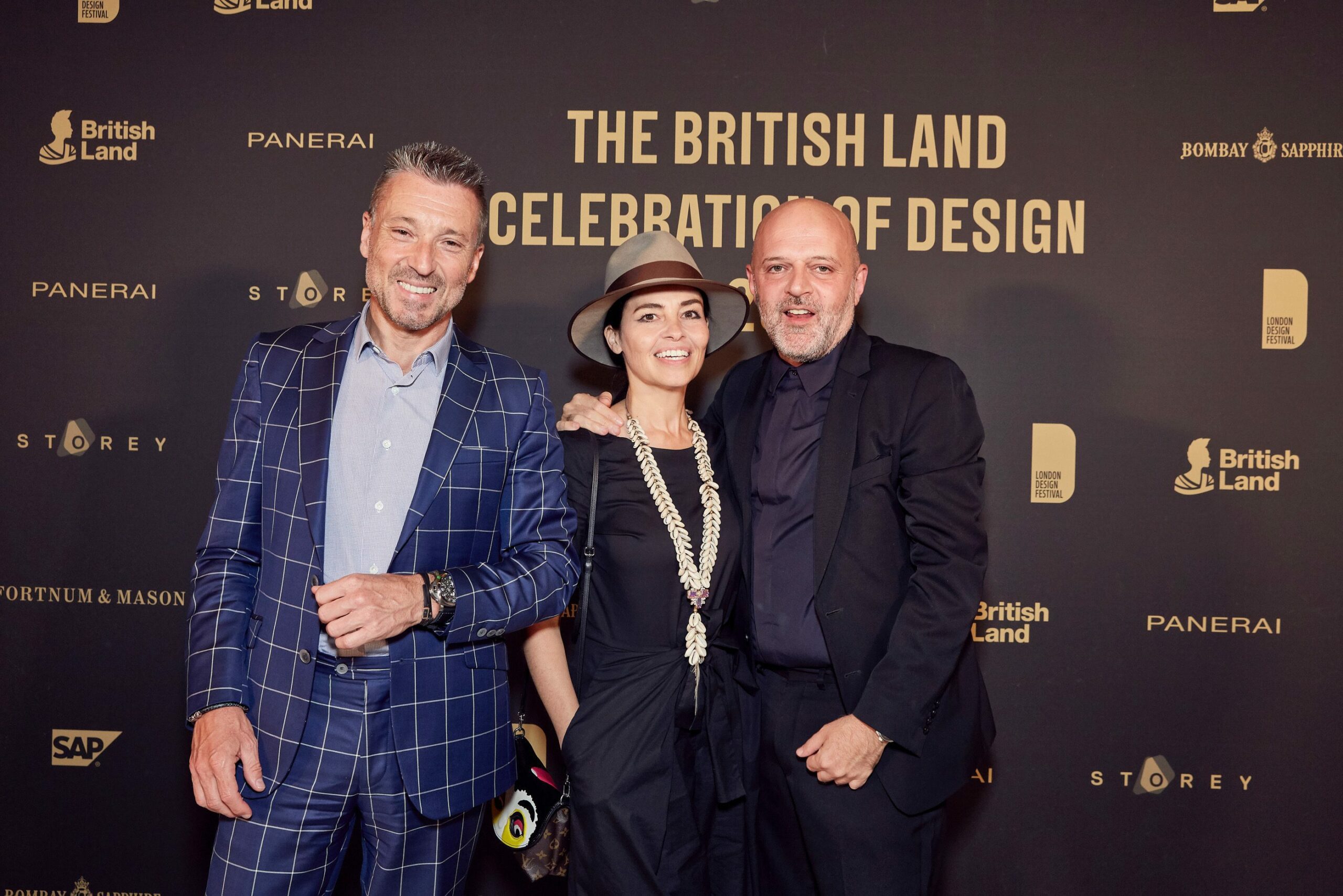 The winner of the Panerai London Design Medal Gentleman s