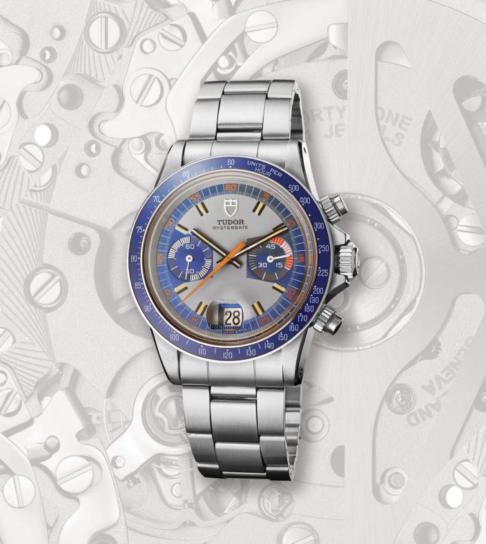 tudor-chronograph
