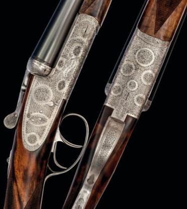 Behind the brand: William Evans