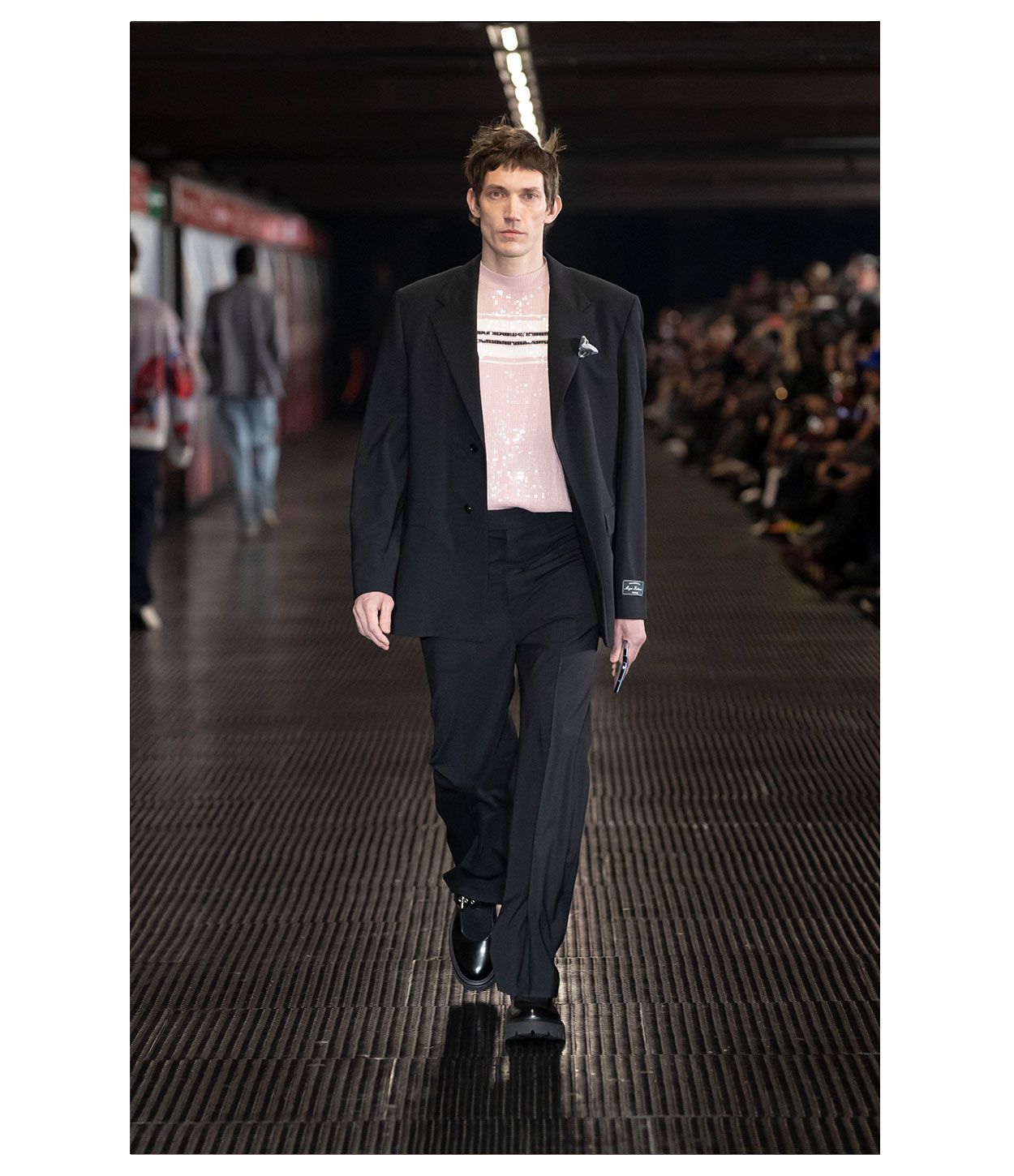 Milan Fashion Week Autumn/Winter 2024: the best menswear from the