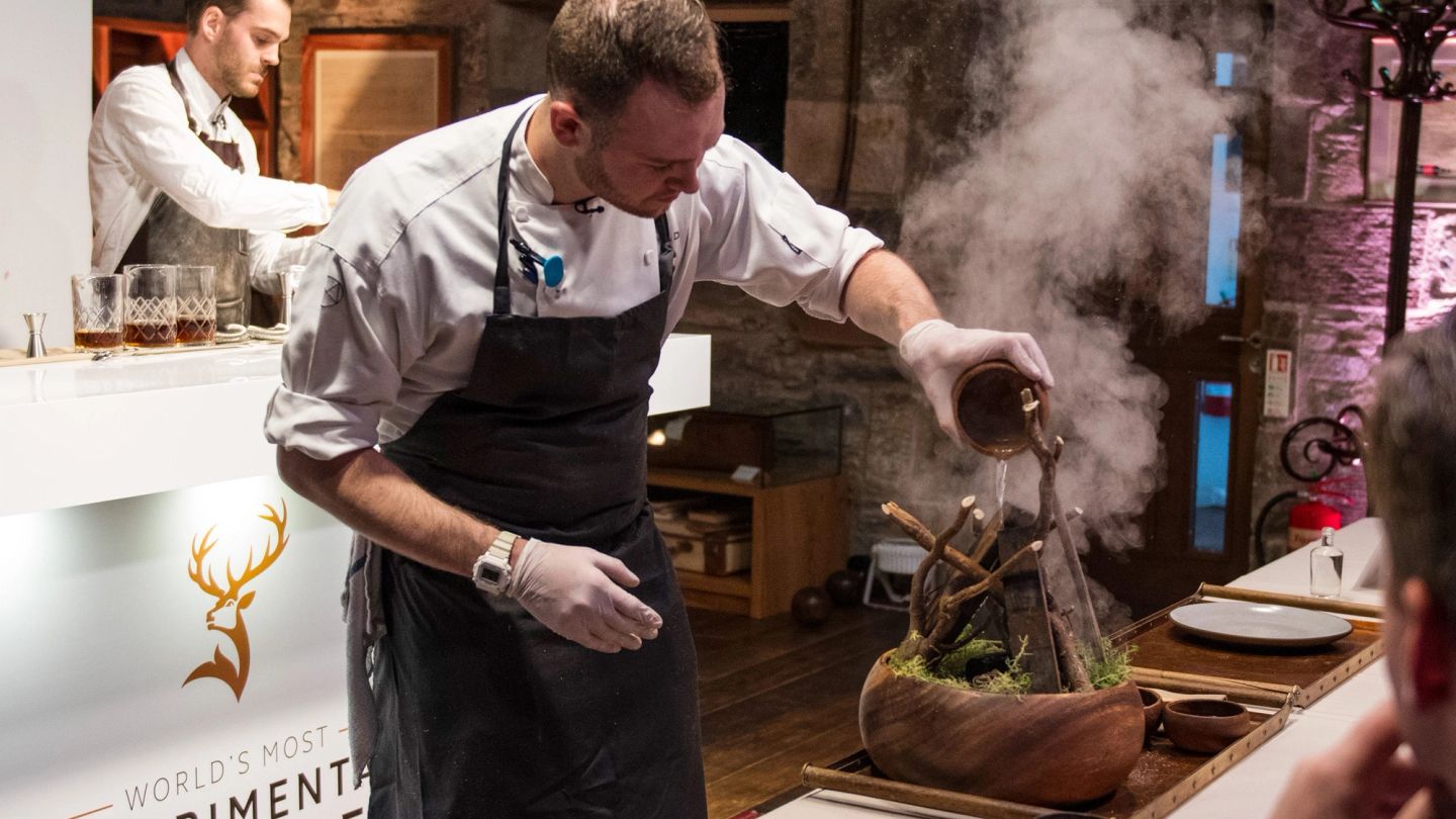 Who will be crowned the World’s Most Experimental Bartender in 2018?