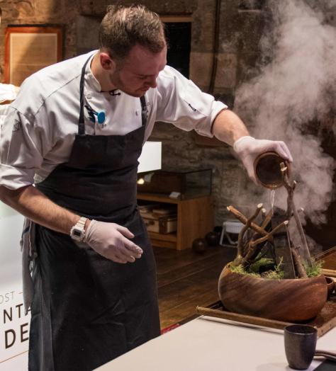 Who will be crowned the World’s Most Experimental Bartender in 2018?