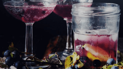 Spirits – Chase Sloe and Mulberry Gin
